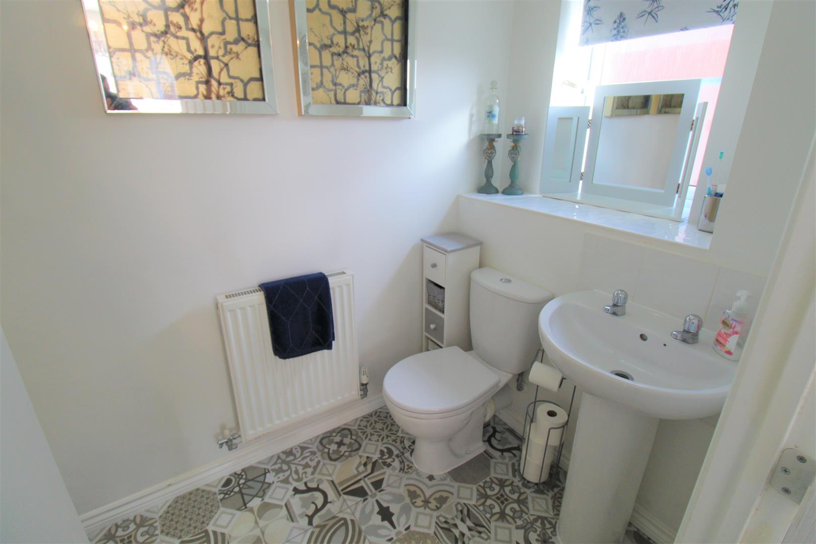 Burtree Drive, Norton Heights, Stoke-On-Trent